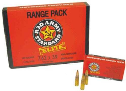 7.62X39mm 180 Rounds Ammunition Century Arms 123 Grain Full Metal Jacket